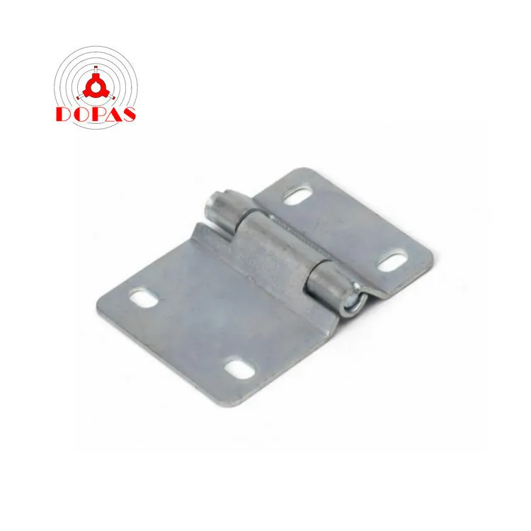 Centralna šarka za sekcijska nadzemna garažna vrata