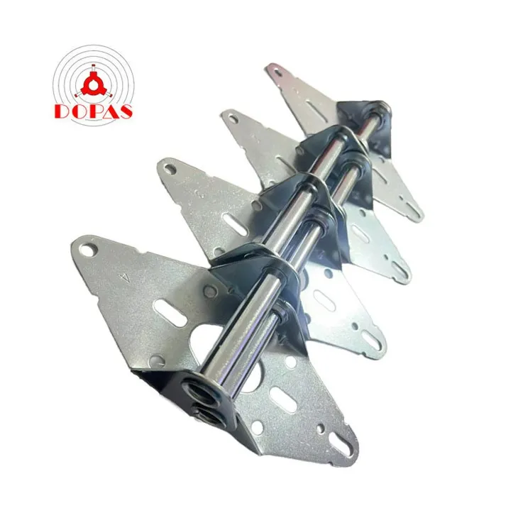 Šarka za sekcijska nadzemna garažna vrata